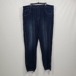 Southpole  Relaxed Baggy Jeans  Mens Size 48